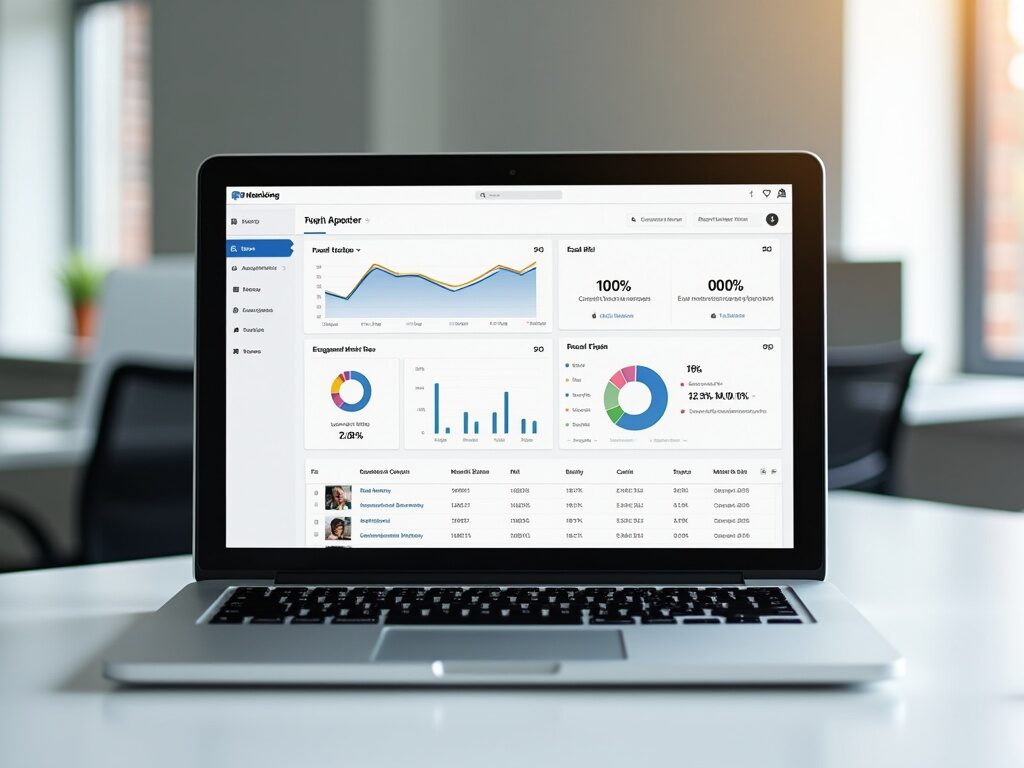 social media marketing